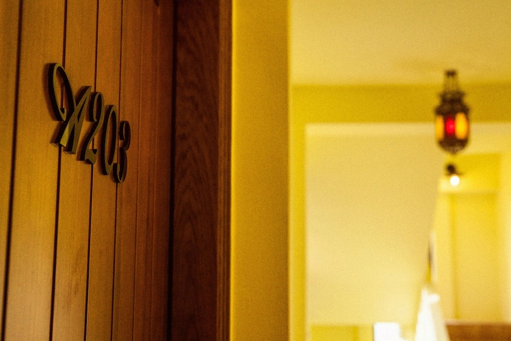 Oasis Hotel - Chambres