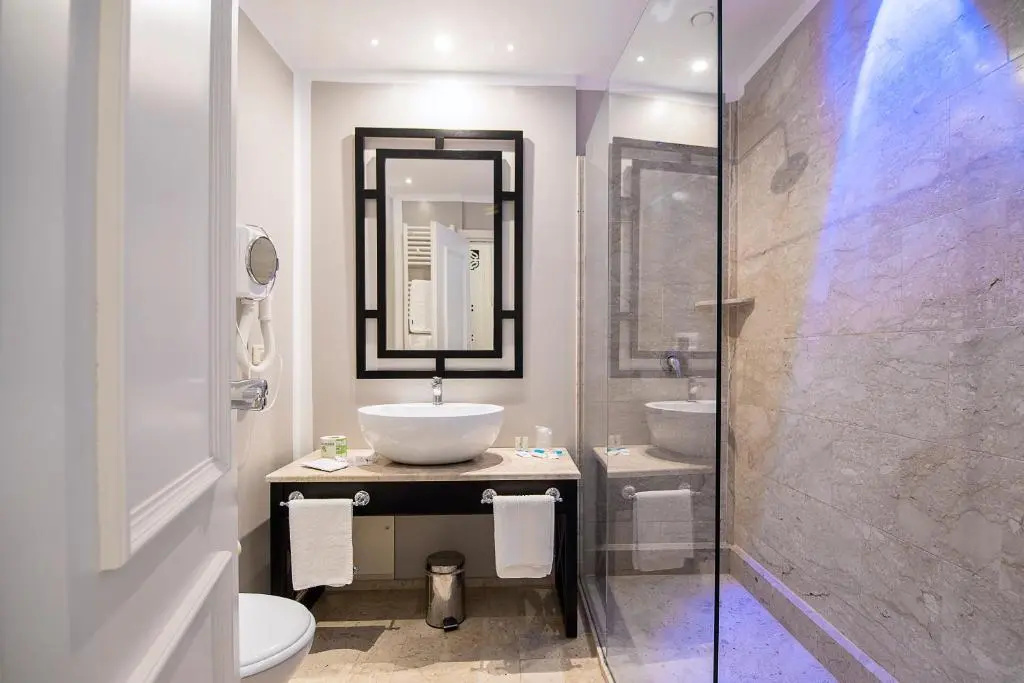 Baglio Basile Hotel - Chambres