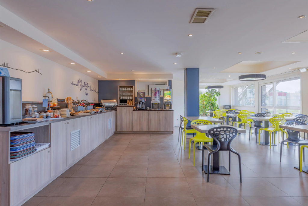 Hôtel Kyriad Lyon Est - Général