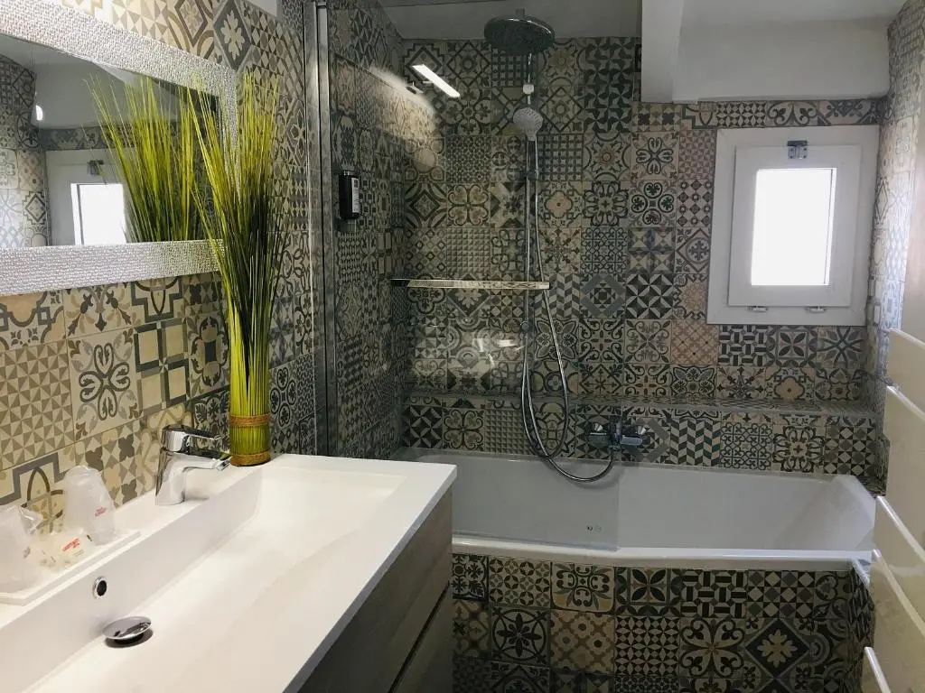 Hotel & Spa GIL DE FRANCE Cap D'Agde - Chambres