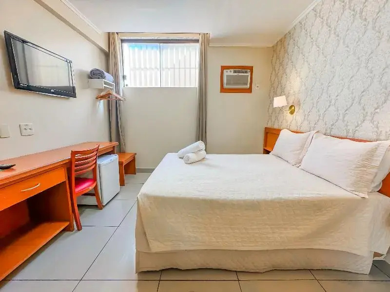 Hotel Nacional Inn Campos do Jordão - Chambres