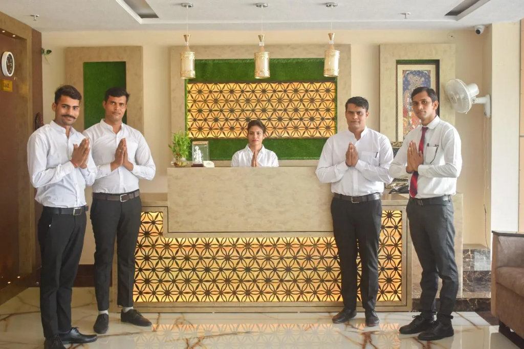 Hotel Royal Ocean - фото 11