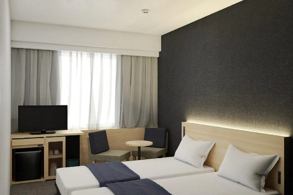 Daiwa Roynet Hotel Tokyo Akabane - Général