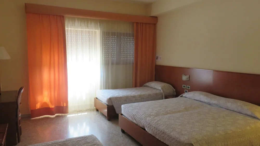 Hotel Oasi Dei Discepoli - Chambres