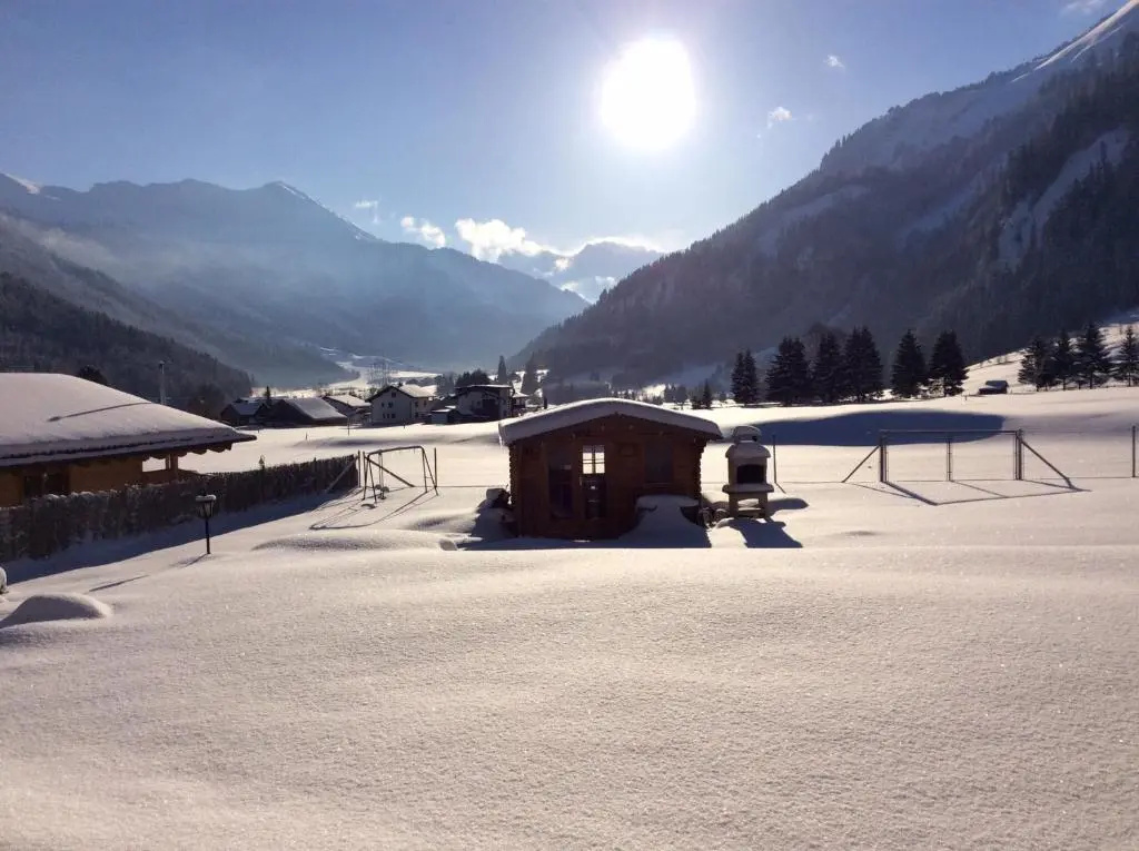 Alpin Resort Austria - Chambres
