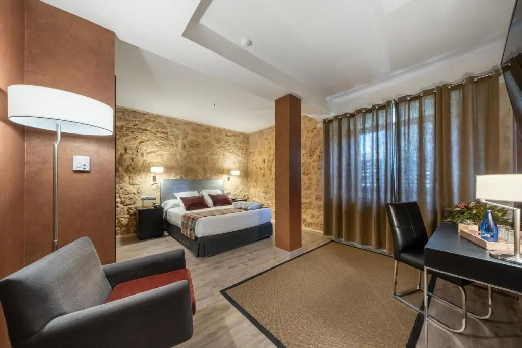 Castilla Termal Burgo de Osma - Chambres