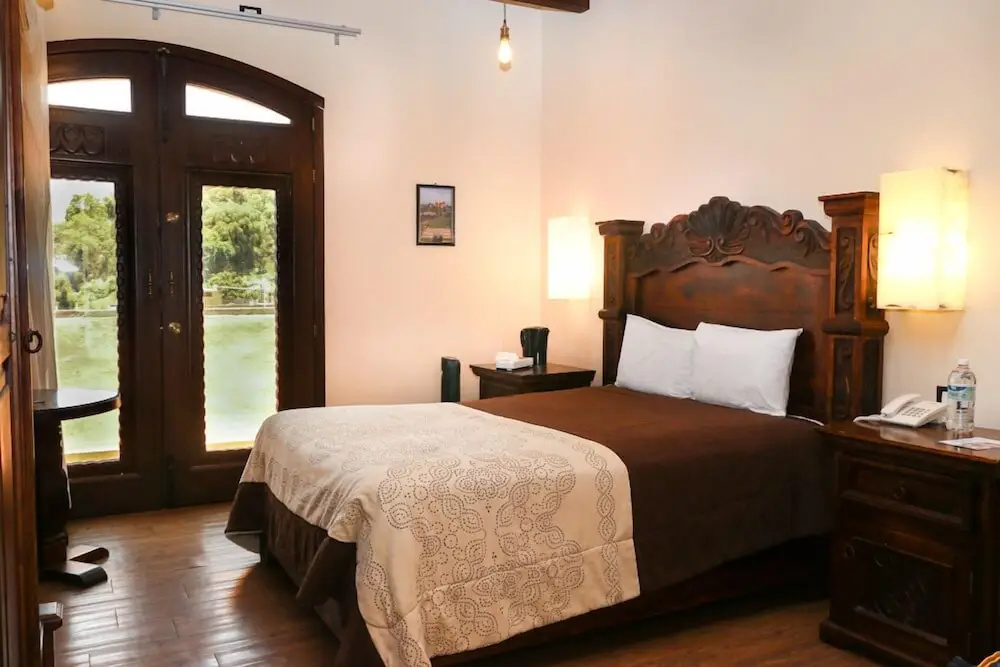 Hotel Xelhua - Chambres