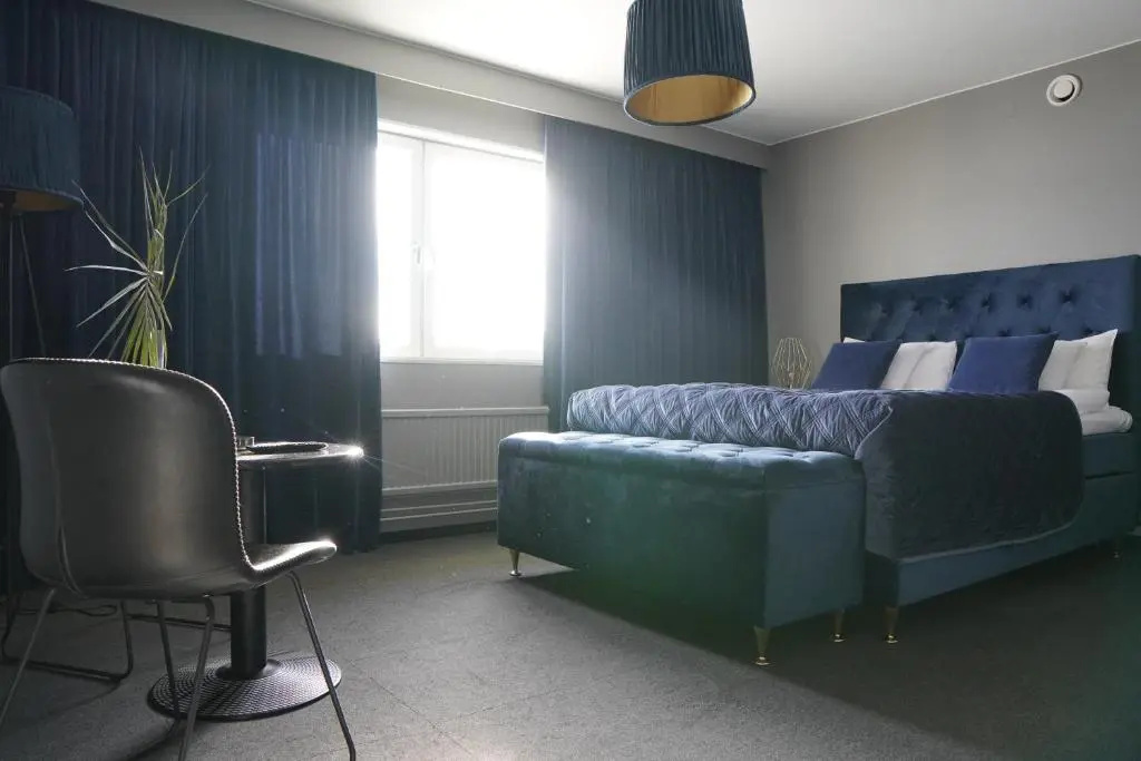 Aurum Hotel - Chambres