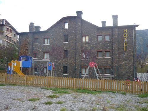 Hotel Del Bisset