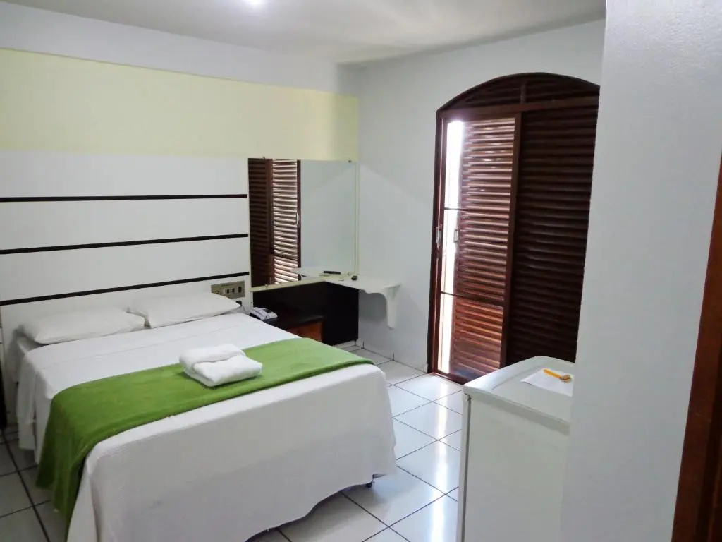 Pilões Palace Hotel - Chambres