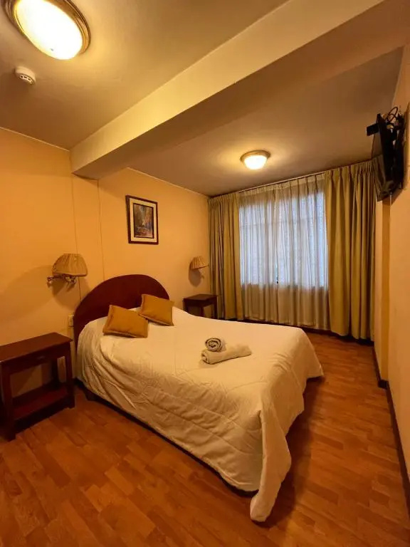Hotel Vilandré - Chambres