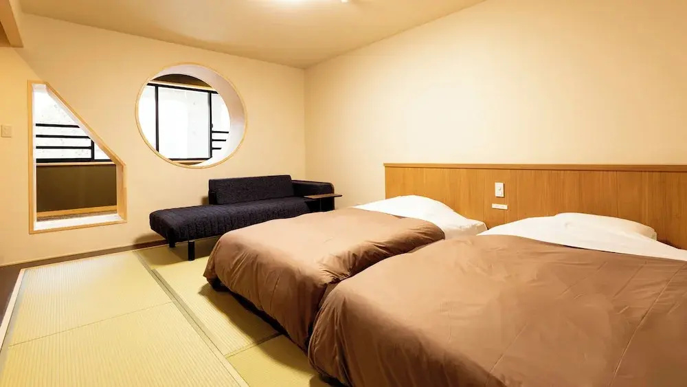 Ooedo Onsen Monogatari Premium Yamanaka Grand Hotel - Chambres