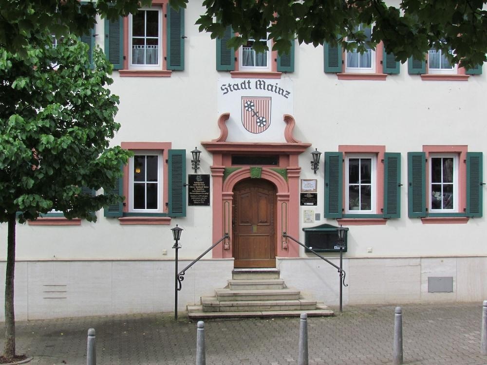 Hotel Stadt Mainz