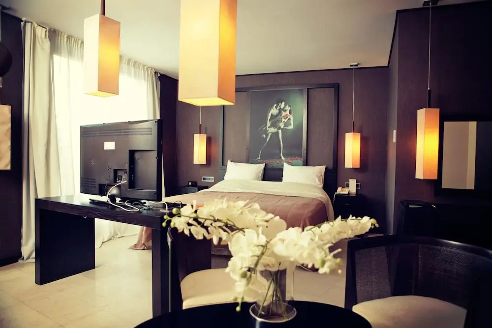 Hotel Dune - Général