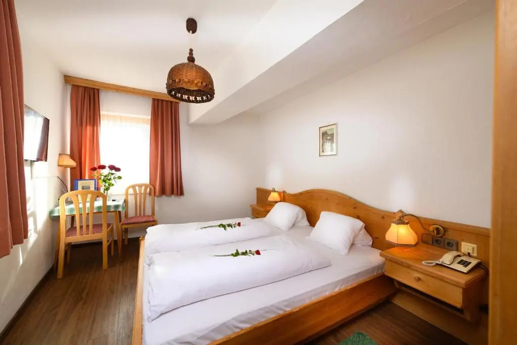 Gasthof Batzenhaeusl - Chambres