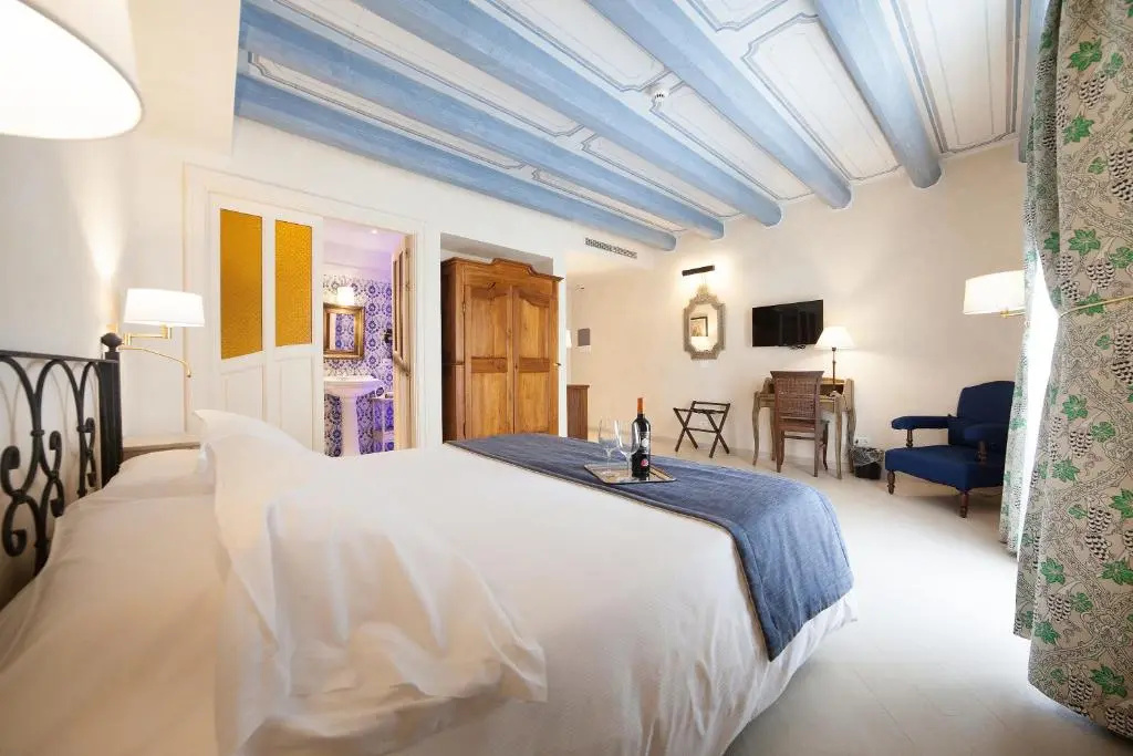 Algila' Ortigia Charme Hotel - Chambres