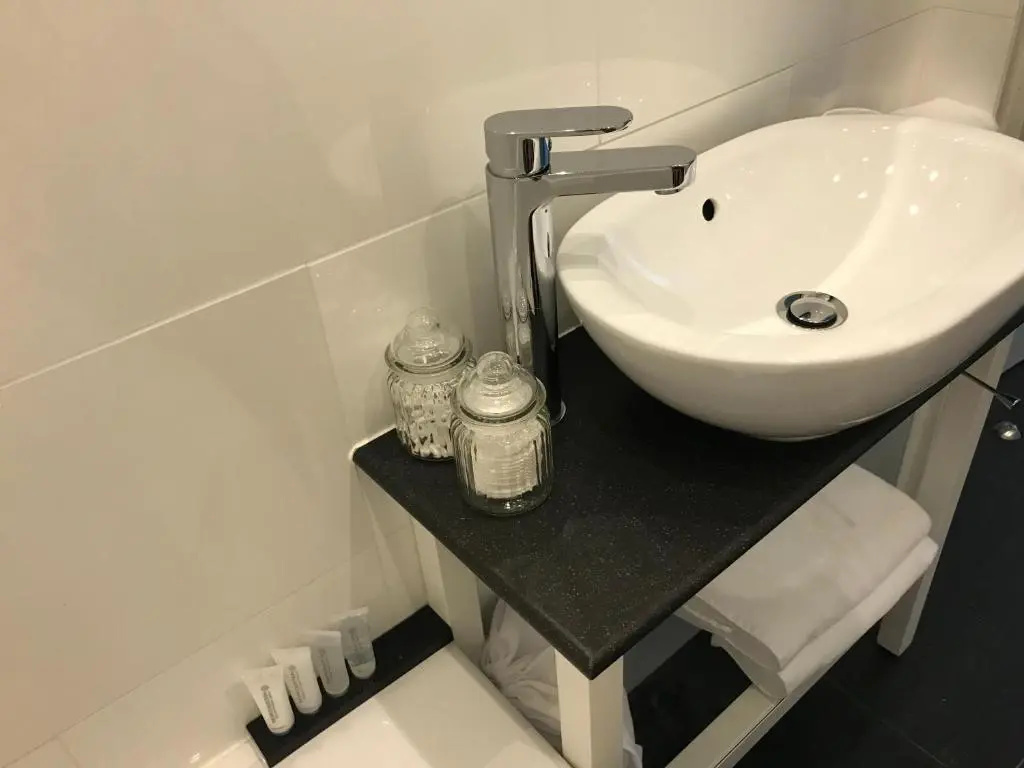 Antwerp Business Suites - Chambres