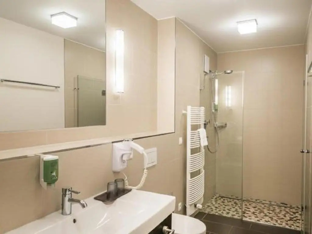 Hôtel Au Vieux Moulin - Chambres