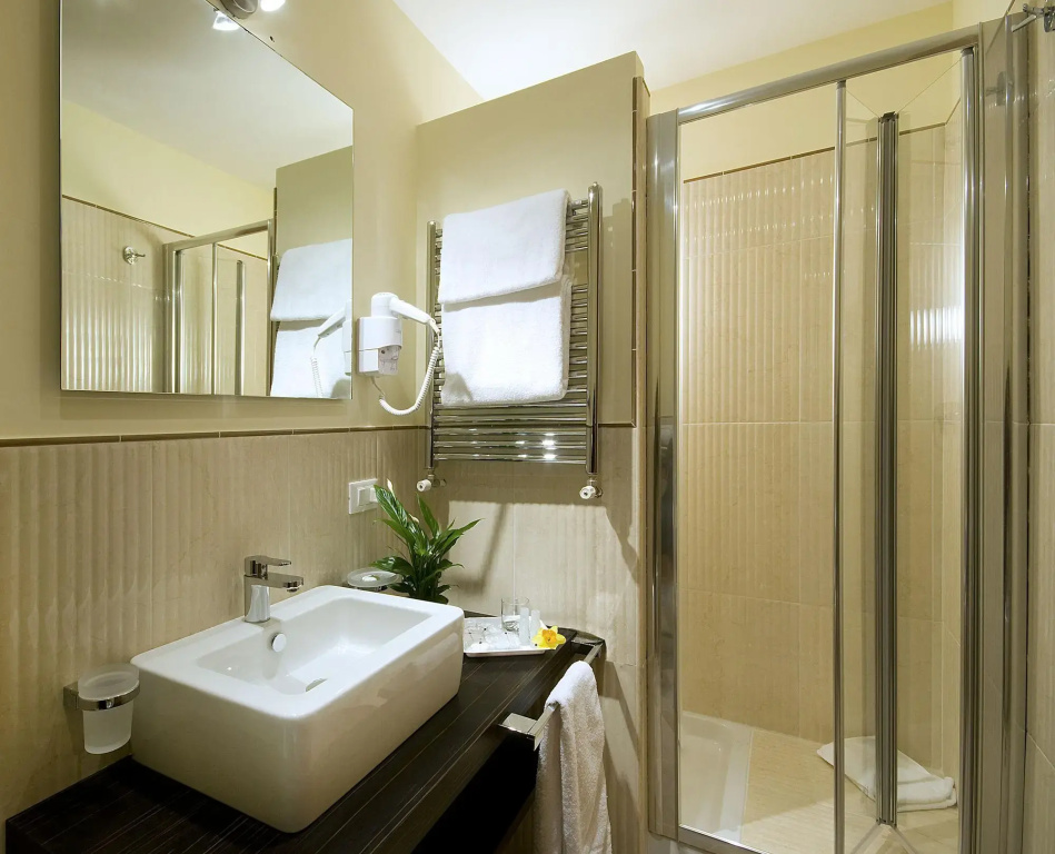 Rome Garden Hotel - Général