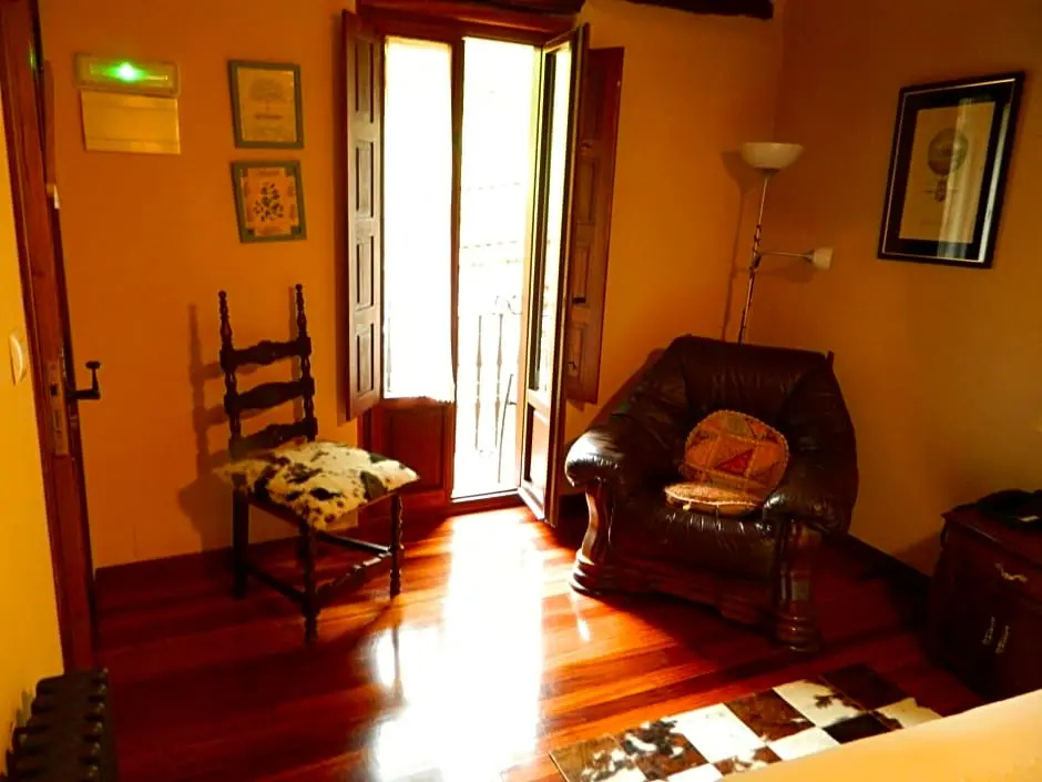 Hotel La Casona De La Torre - Chambres