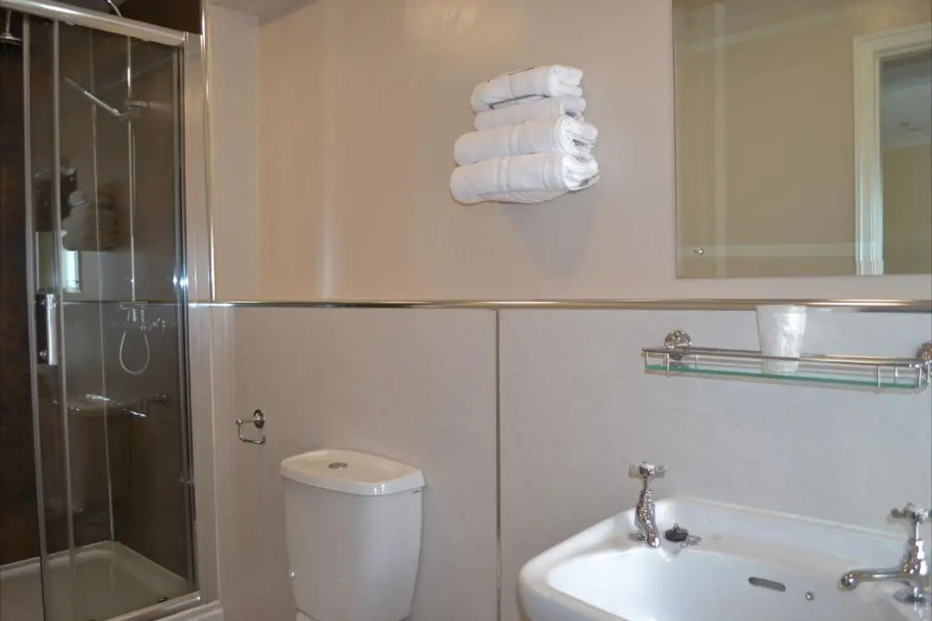 Stags Head Hotel - Chambres