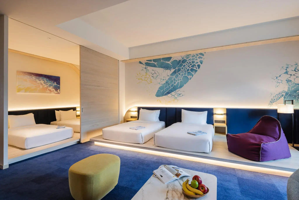 Standard room