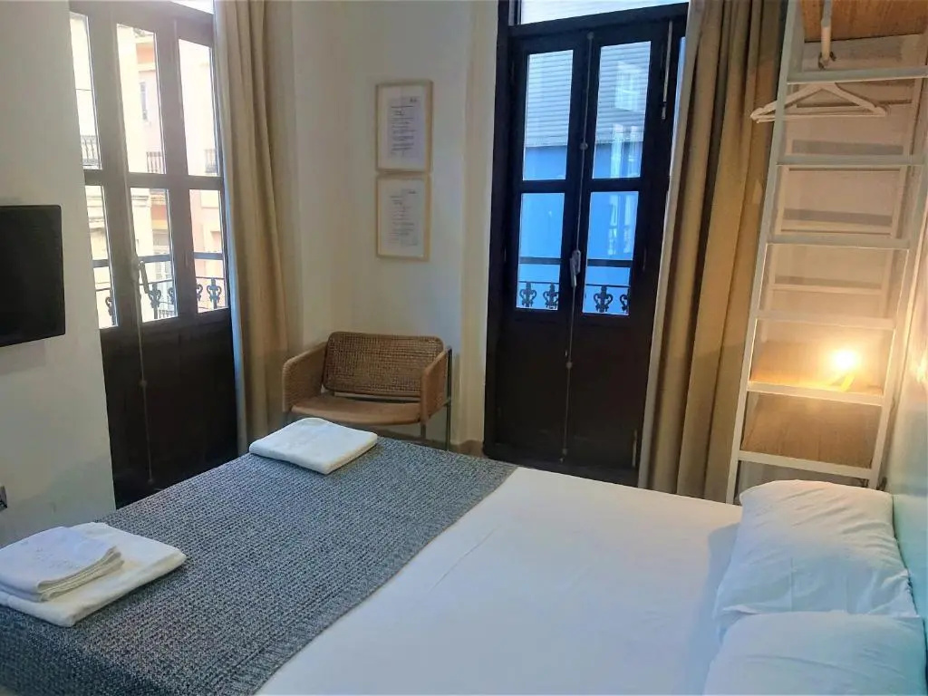 Coroa Del Mar - Chambres