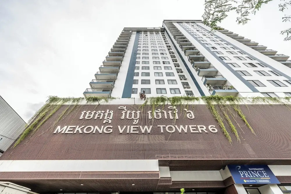 MekongView 6 Residence Sky Pool