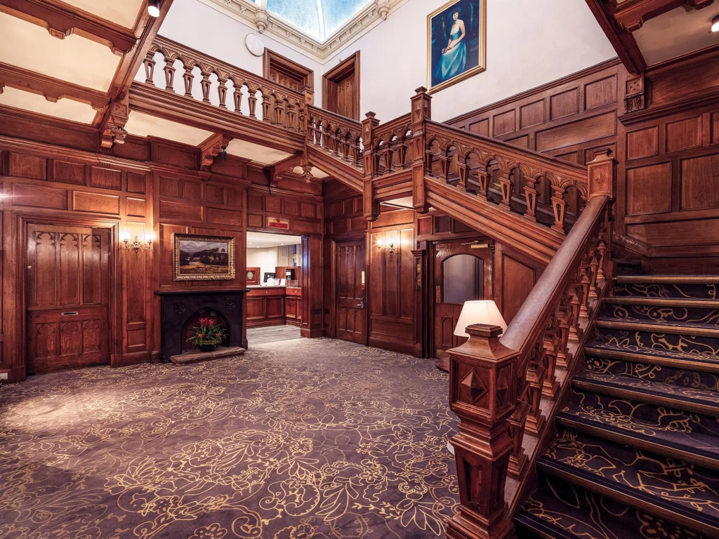 Mercure Bradford, Bankfield Hotel - Général