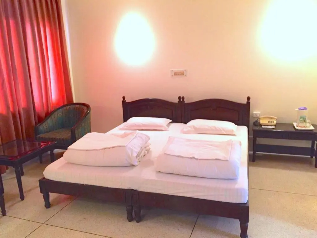 Alpana Hotel - Chambres