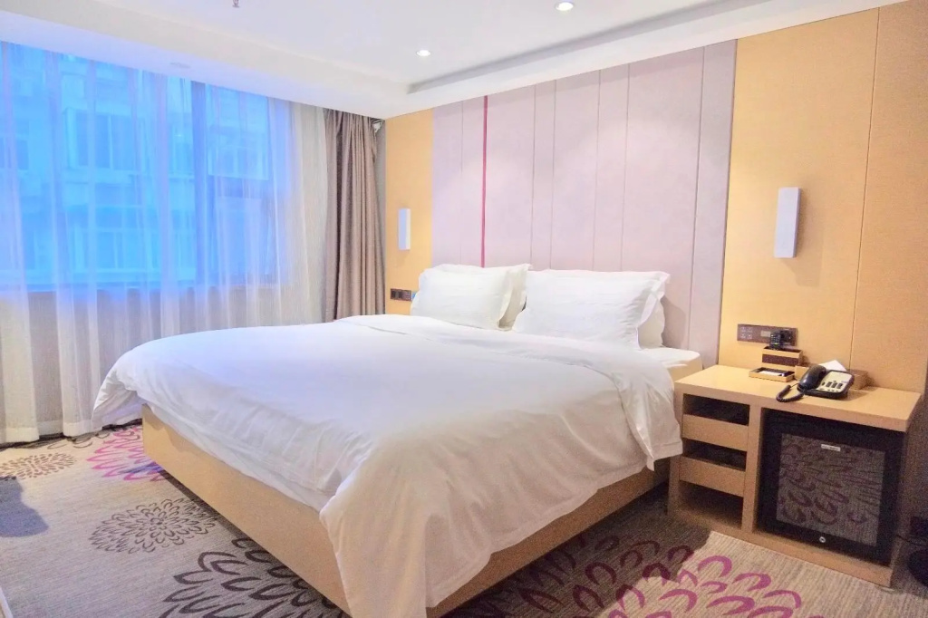 Lavande Hotel Nanjing Xinjiekou Zhangfuyuan Metro Station - Chambres