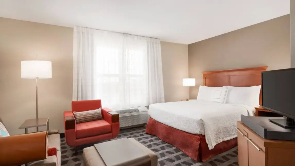TownePlace Suites by Marriott Springfield - Chambres