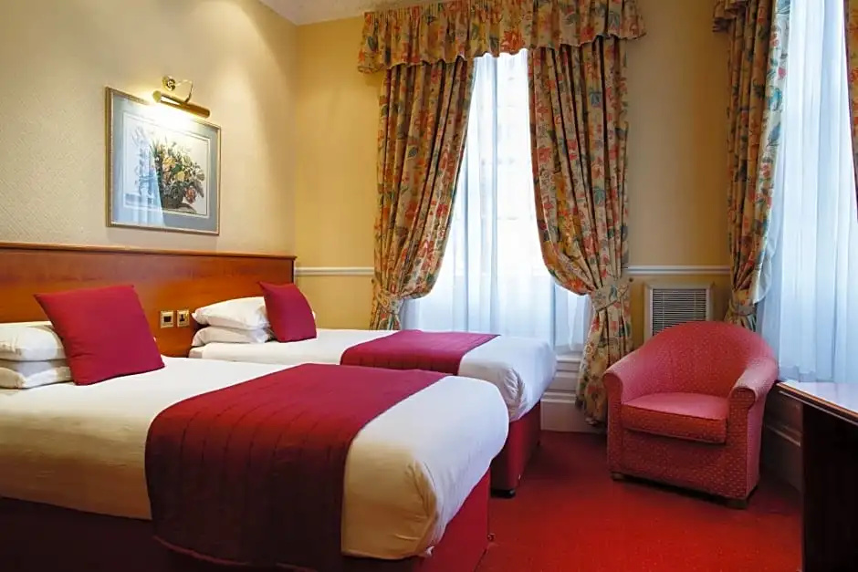Best Western Lichfield City Centre The George Hotel - Chambres