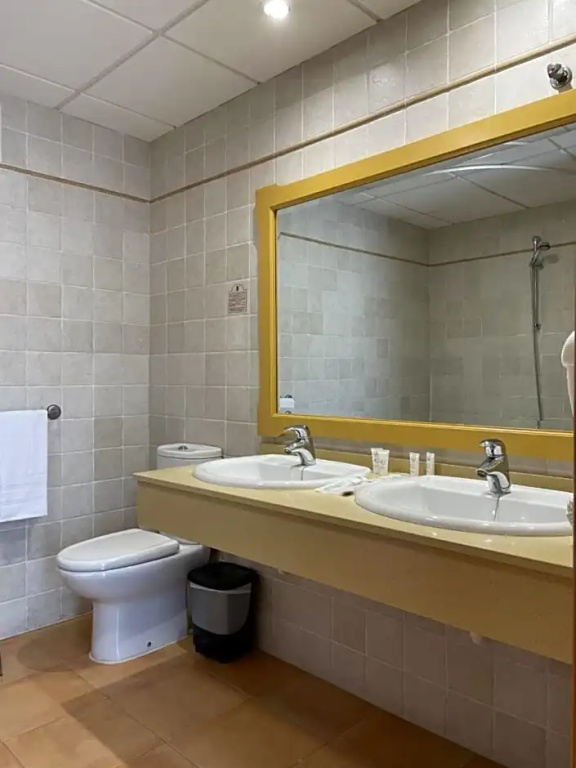 Hotel Almijara – Mares - Chambres