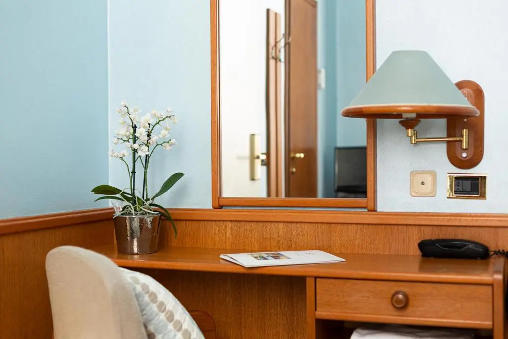 Hotel Villa Elisa - Chambres