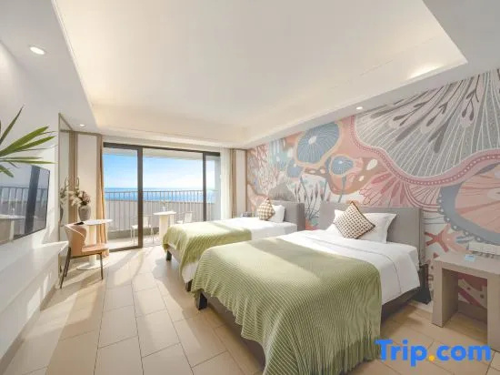 Island Skylight Resort - Chambres