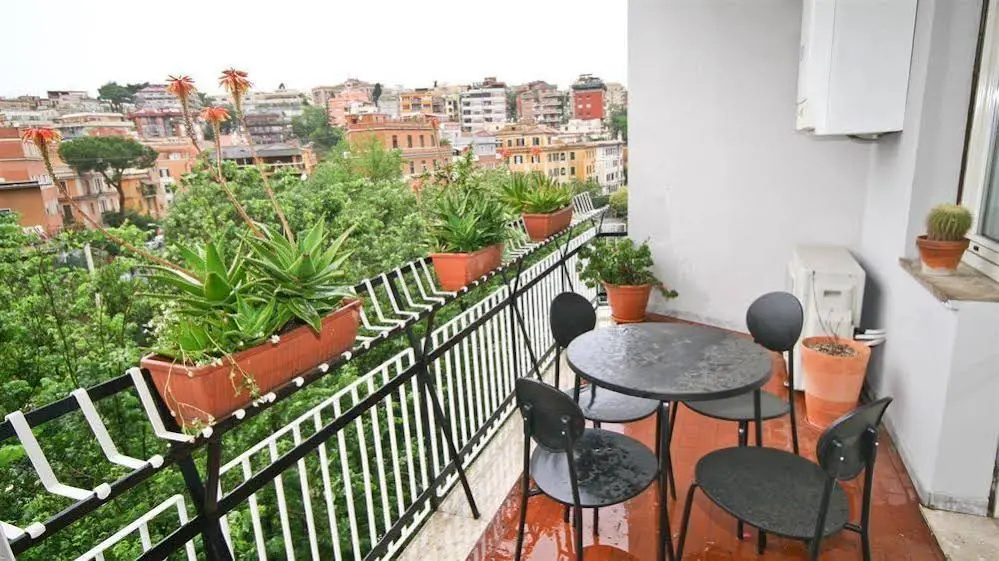 Inn Trastevere Balcony Apartment