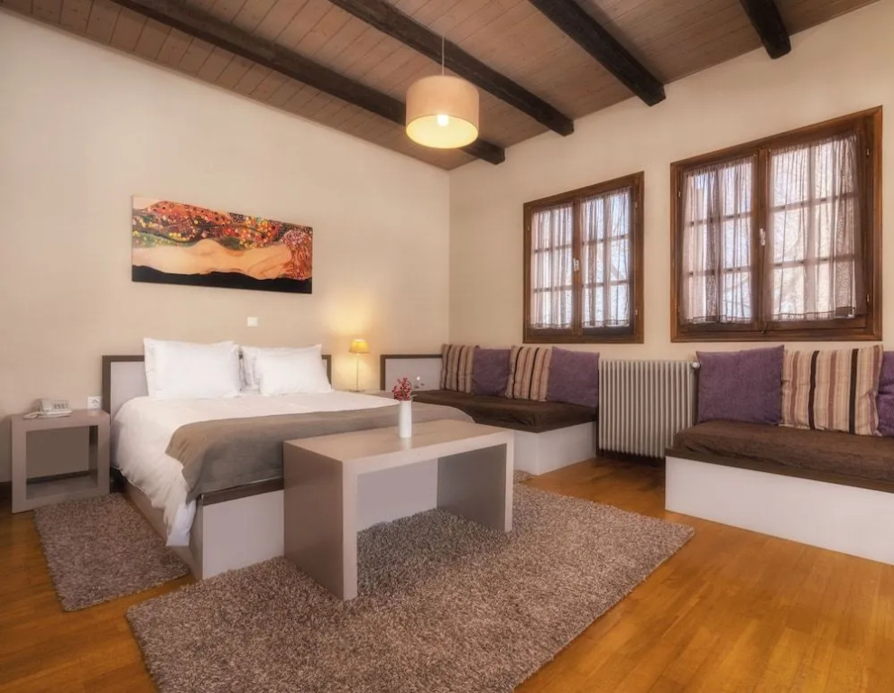 Gefyri Hotel - Général