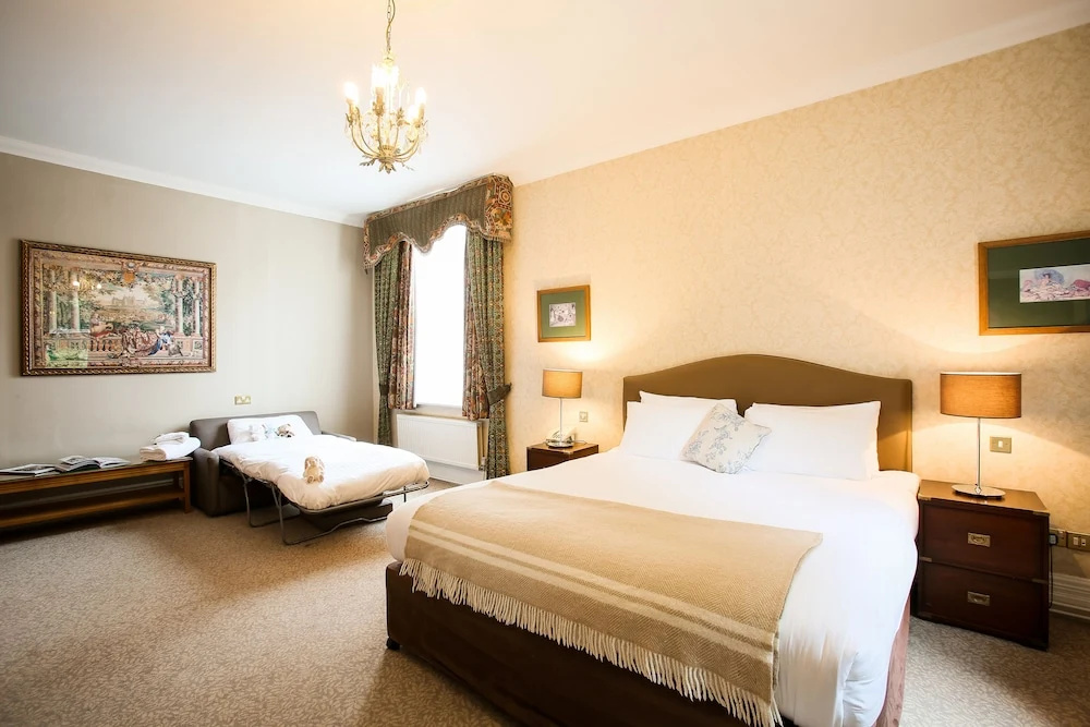 Makeney Hall Hotel - Chambres