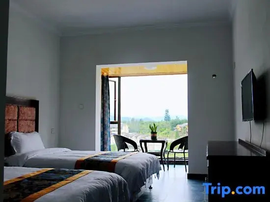 Standard Double room (twin beds)