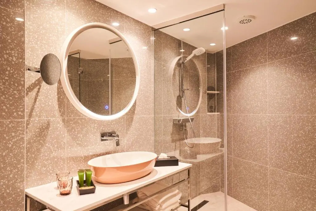 Nordic Hotel Forum - Chambres