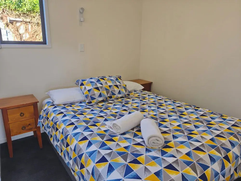New Plymouth Top 10 Holiday Park - Chambres