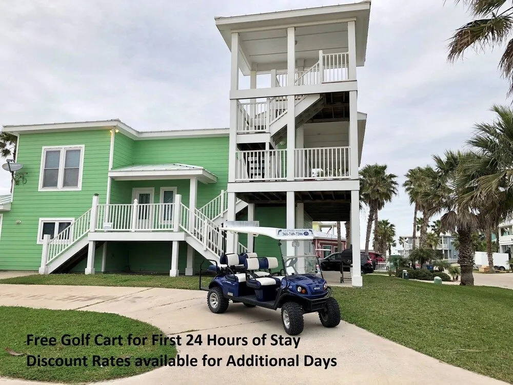 Eagles Nest 191Fd - Four Bedroom Home