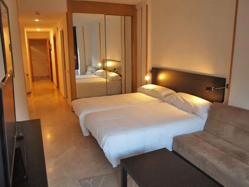 Stylish City Apartamentos - Chambres