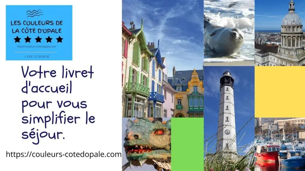 Les couleurs du littoral