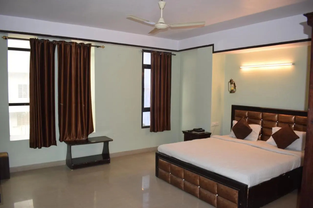 Hotel Anand Palace - Général