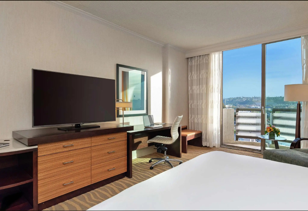 DoubleTree by Hilton Hotel San Diego - Mission Valley - Général