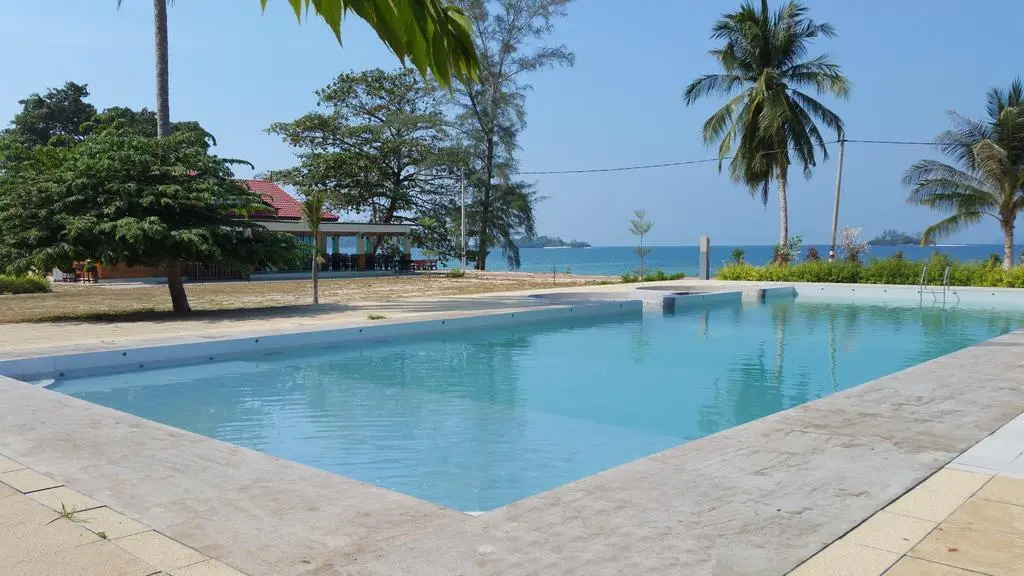 SHAZ Resort Pulau Tinggi - Général