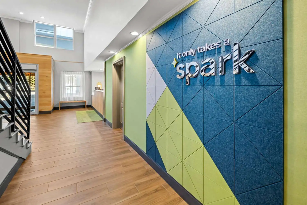 Spark by Hilton Woodbridge - Général