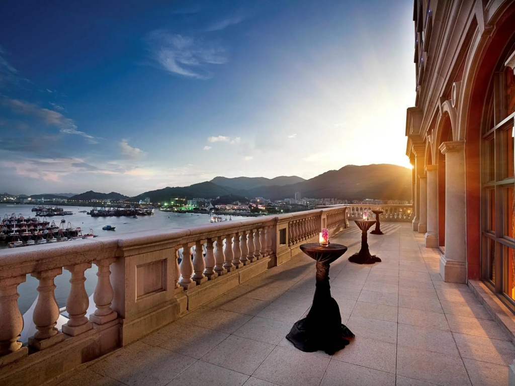 Sofitel Macau At Ponte 16 - 2